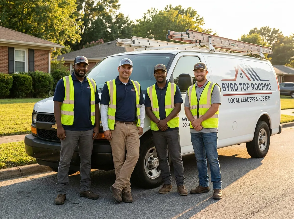 Roofing company in Millsap, TX